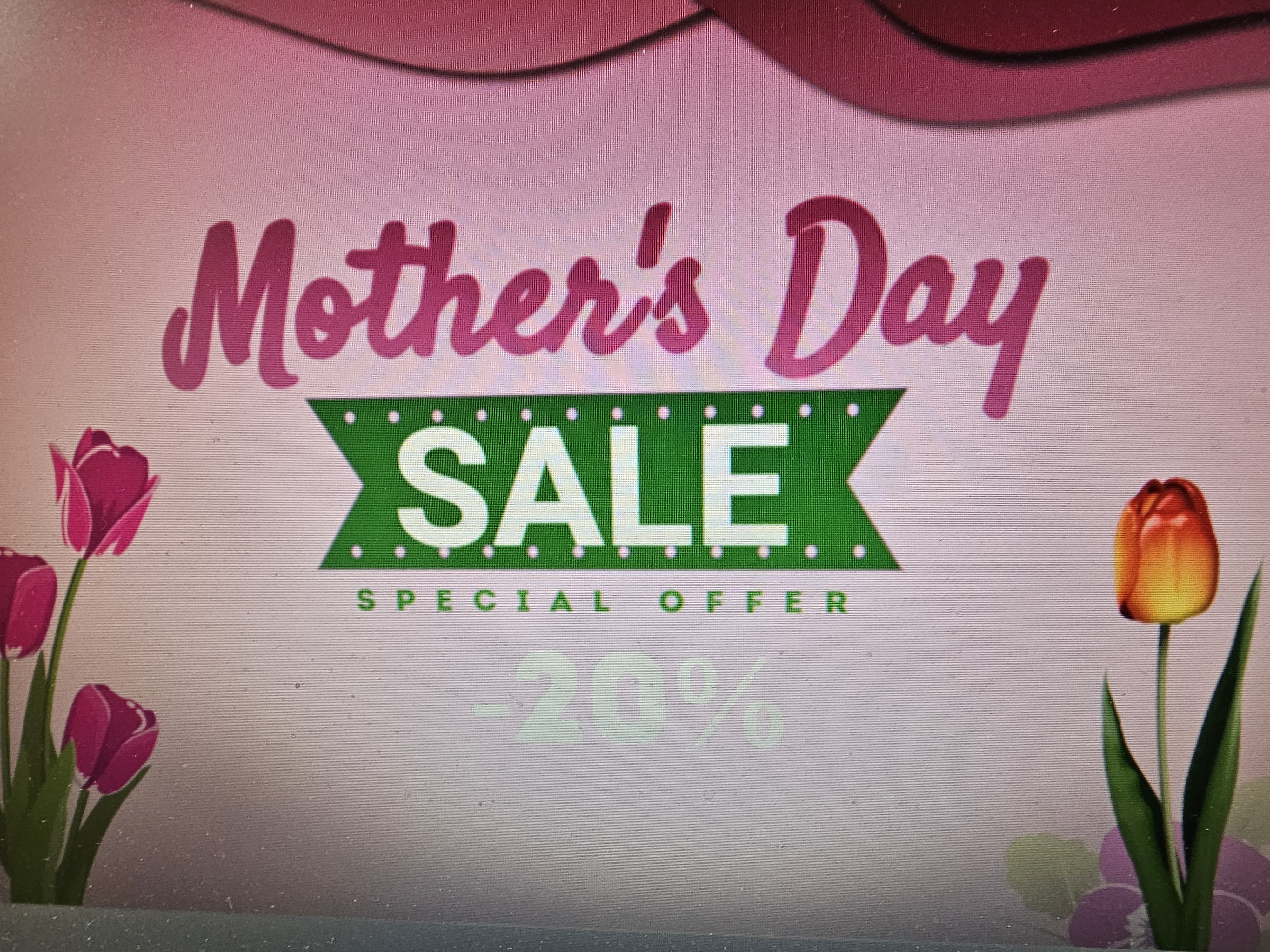 Coupon Banner