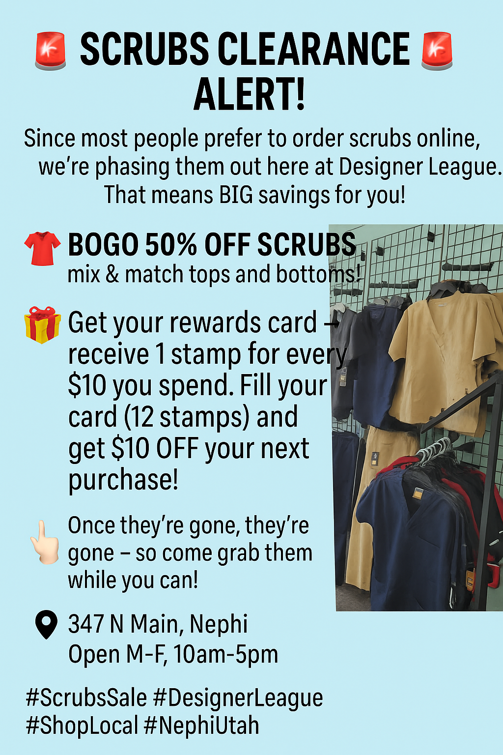 Coupon Banner