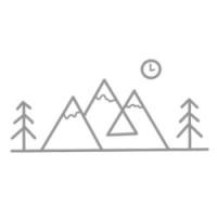 Mountain Time Beauty